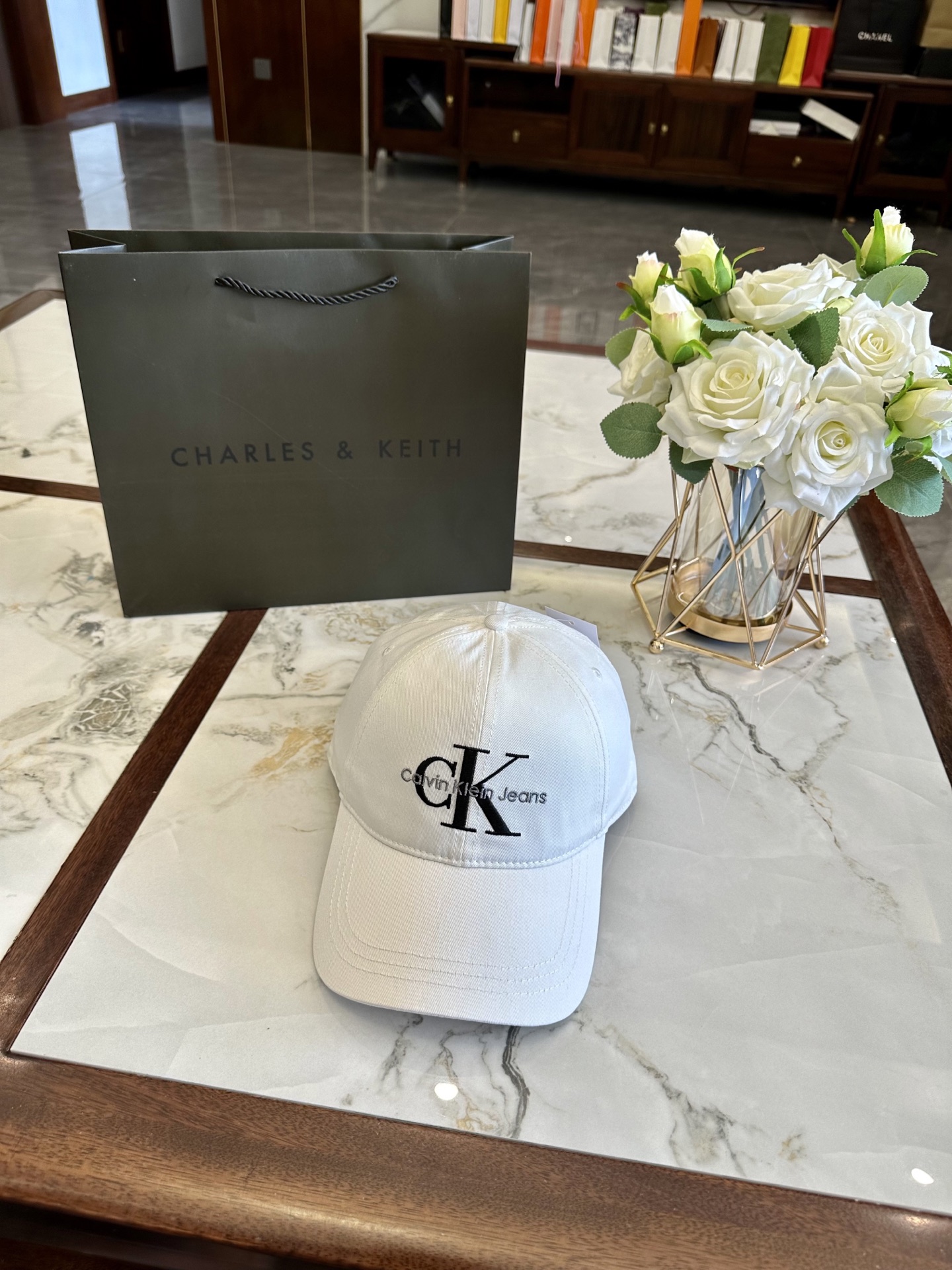 CK hat model 24
